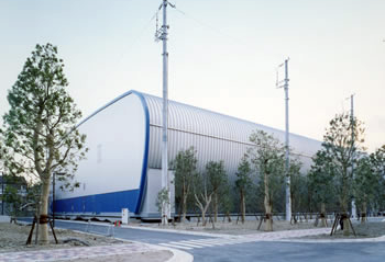 地球シミュレータ施設